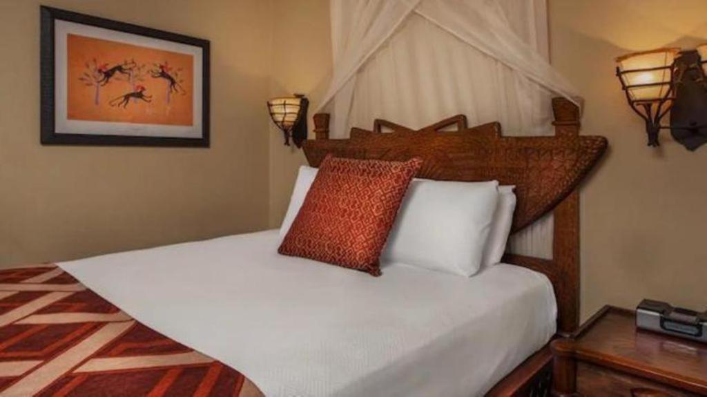 Disney'S Animal Kingdom Lodge Four Corners Exterior foto